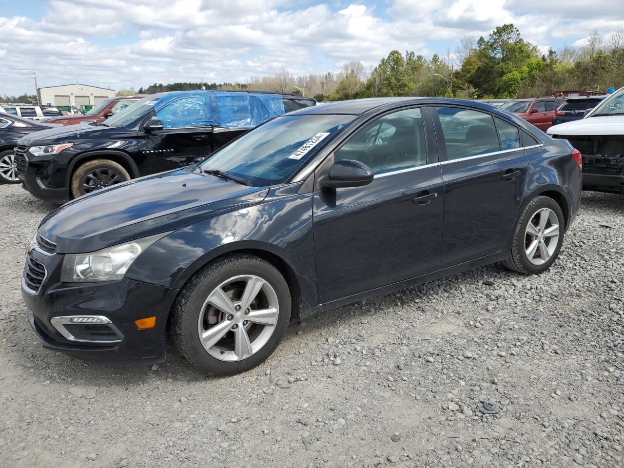 CHEVROLET CRUZE 2015 1g1pe5sb6f7158489