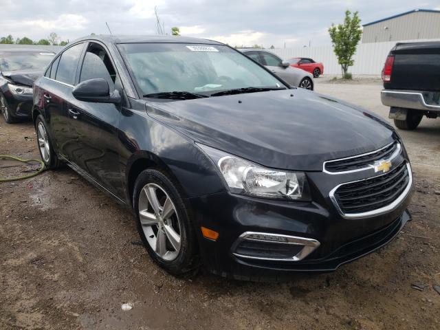 CHEVROLET CRUZE LT 2015 1g1pe5sb6f7164194