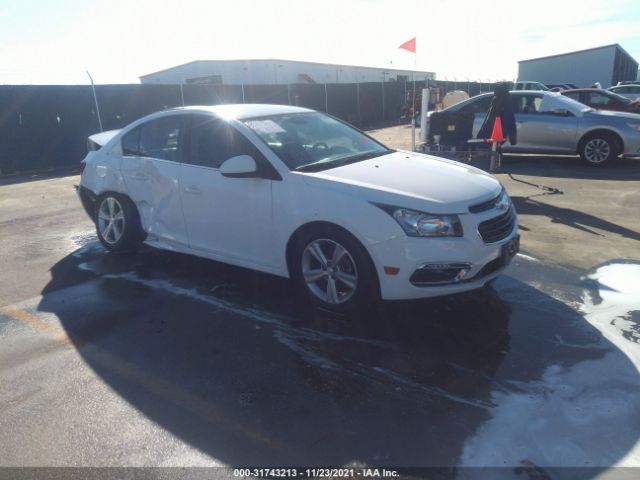 CHEVROLET CRUZE 2015 1g1pe5sb6f7166317