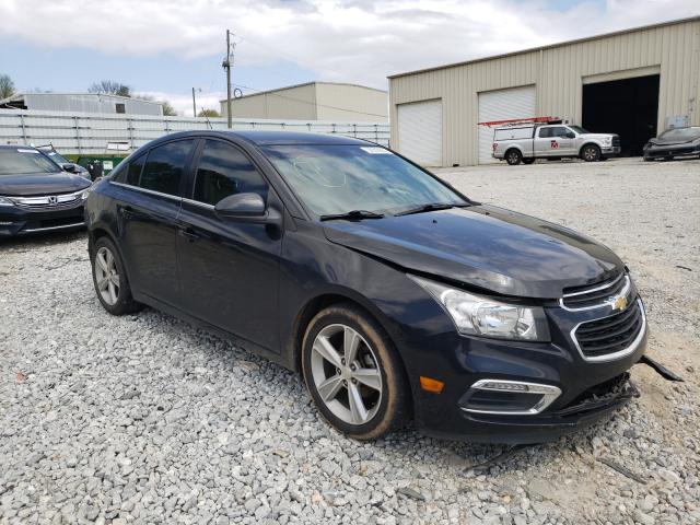 CHEVROLET CRUZE LT 2015 1g1pe5sb6f7168679