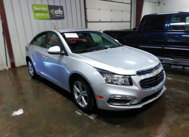 CHEVROLET CRUZE 2015 1g1pe5sb6f7168830