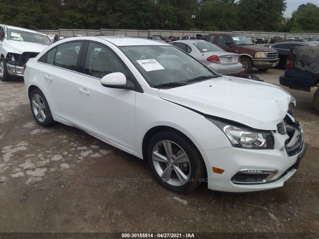 CHEVROLET CRUZE 2015 1g1pe5sb6f7170335