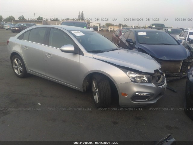 CHEVROLET CRUZE 2015 1g1pe5sb6f7171355