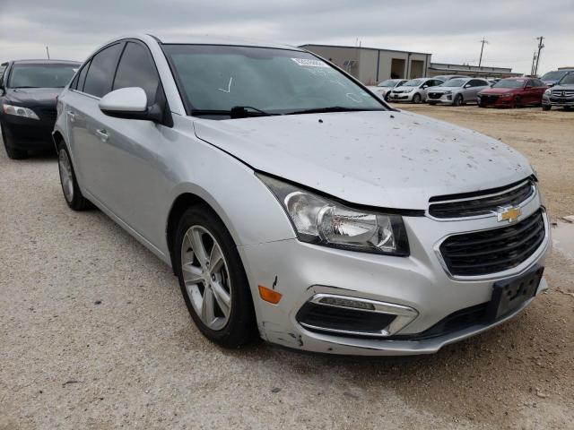 CHEVROLET CRUZE LT 2015 1g1pe5sb6f7172182