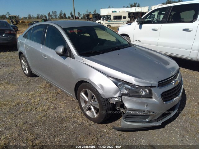 CHEVROLET CRUZE 2015 1g1pe5sb6f7174112