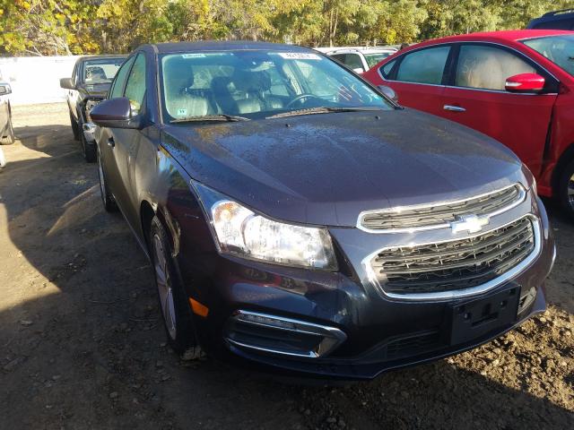 CHEVROLET CRUZE LT 2015 1g1pe5sb6f7178242