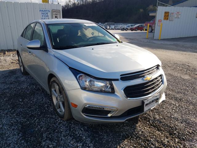 CHEVROLET CRUZE LT 2015 1g1pe5sb6f7179794