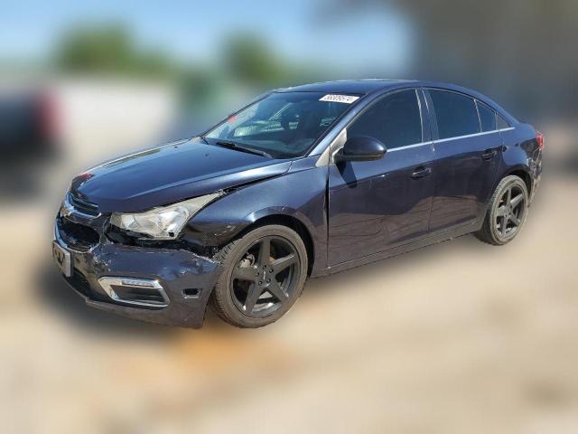 CHEVROLET CRUZE 2015 1g1pe5sb6f7181125