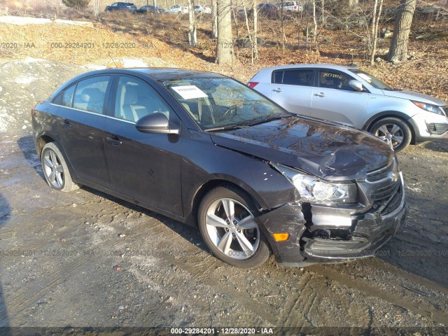 CHEVROLET CRUZE 2015 1g1pe5sb6f7184316