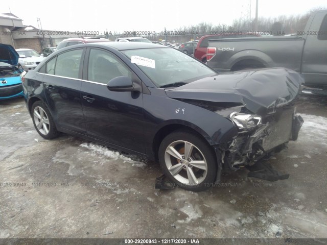 CHEVROLET CRUZE 2015 1g1pe5sb6f7184929