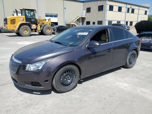 CHEVROLET CRUZE LT 2015 1g1pe5sb6f7185272