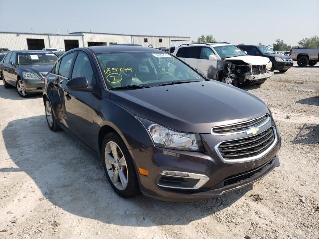 CHEVROLET CRUZE LT 2015 1g1pe5sb6f7185949