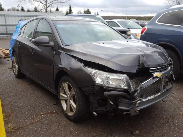 CHEVROLET CRUZE LT 2015 1g1pe5sb6f7195316