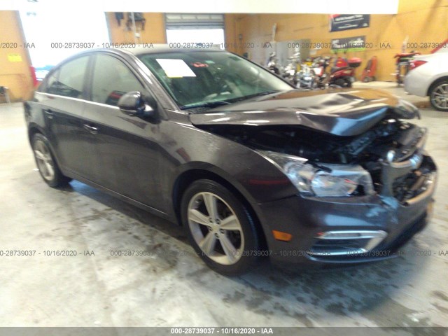 CHEVROLET CRUZE 2015 1g1pe5sb6f7196580