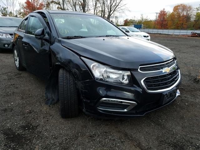 CHEVROLET CRUZE LT 2015 1g1pe5sb6f7198846