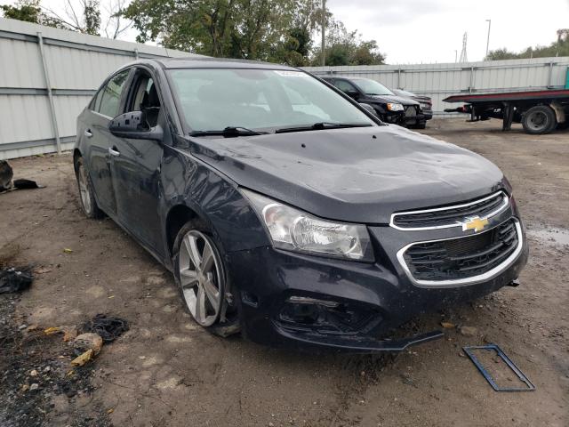 CHEVROLET CRUZE LT 2015 1g1pe5sb6f7203477