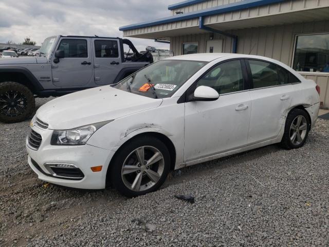 CHEVROLET CRUZE 2015 1g1pe5sb6f7204189