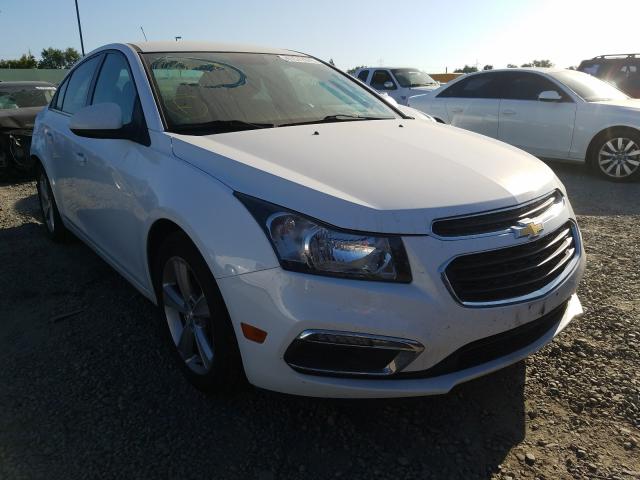 CHEVROLET CRUZE LT 2015 1g1pe5sb6f7206122