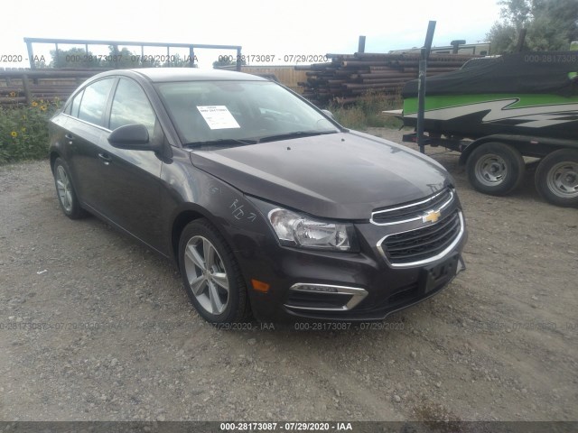 CHEVROLET CRUZE 2015 1g1pe5sb6f7208579