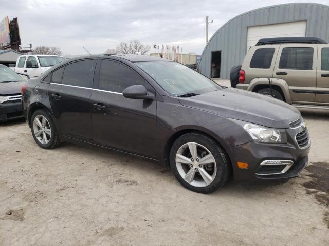 CHEVROLET CRUZE 2015 1g1pe5sb6f7214334