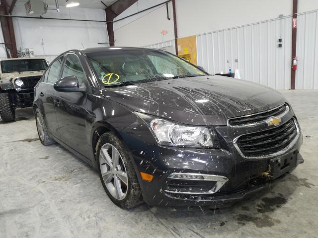 CHEVROLET CRUZE LT 2015 1g1pe5sb6f7216889