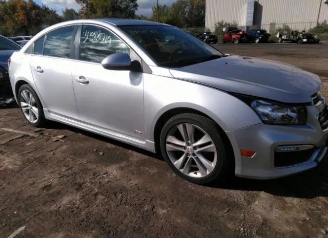 CHEVROLET CRUZE 2015 1g1pe5sb6f7218173