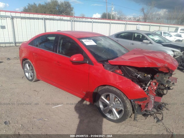 CHEVROLET CRUZE 2015 1g1pe5sb6f7222952