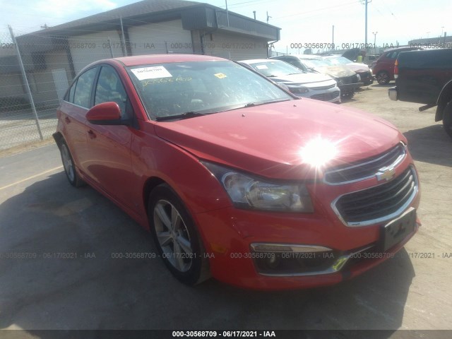 CHEVROLET CRUZE 2015 1g1pe5sb6f7225575