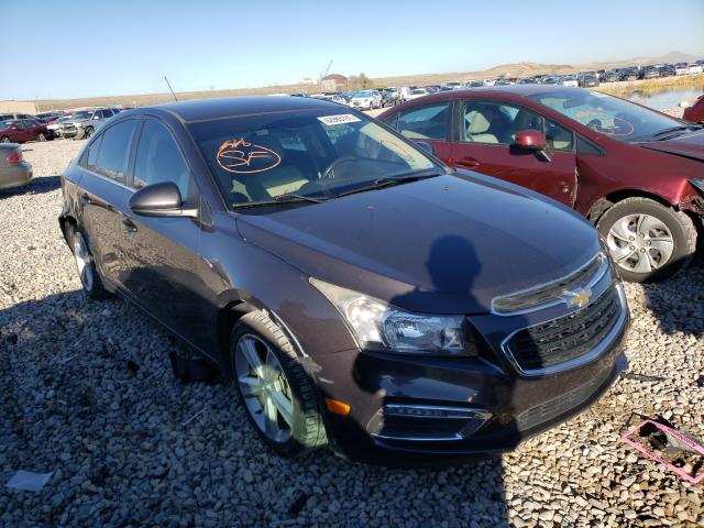 CHEVROLET CRUZE LT 2015 1g1pe5sb6f7226709