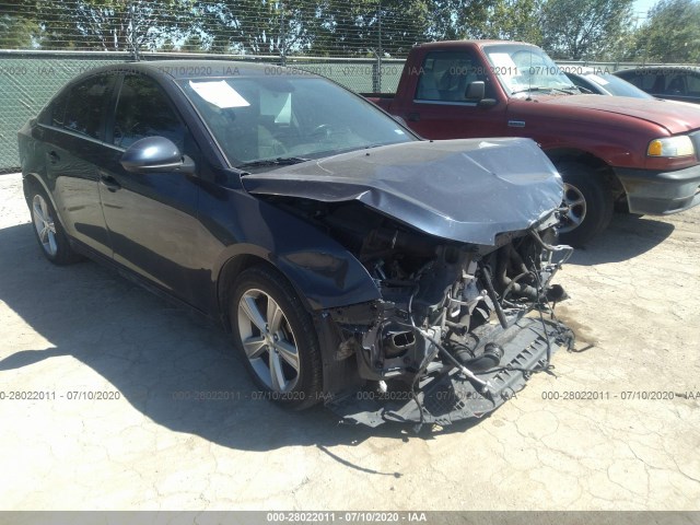 CHEVROLET CRUZE 2015 1g1pe5sb6f7228590