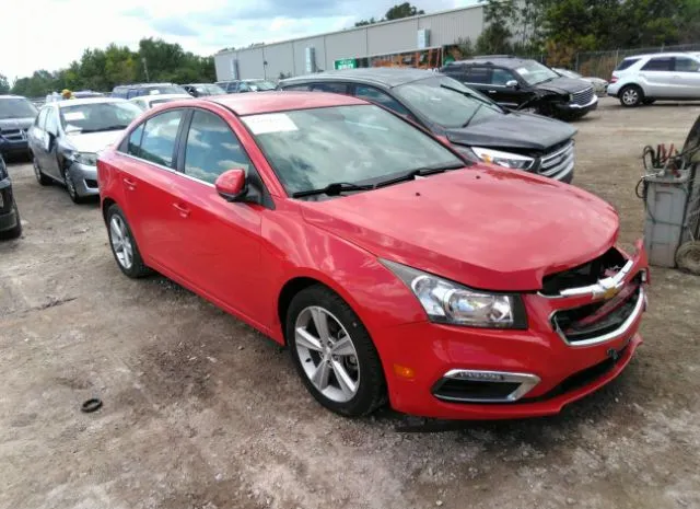 CHEVROLET CRUZE 2015 1g1pe5sb6f7230131