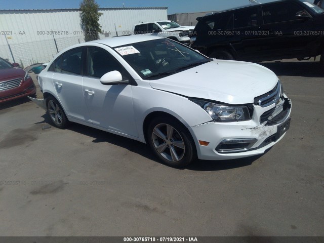 CHEVROLET CRUZE 2015 1g1pe5sb6f7232221