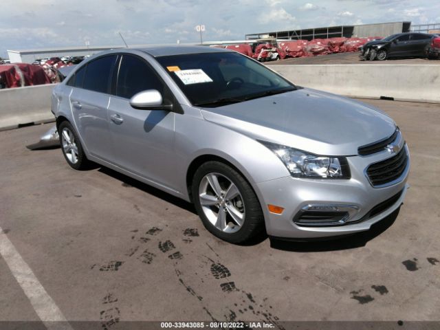 CHEVROLET CRUZE 2015 1g1pe5sb6f7236463