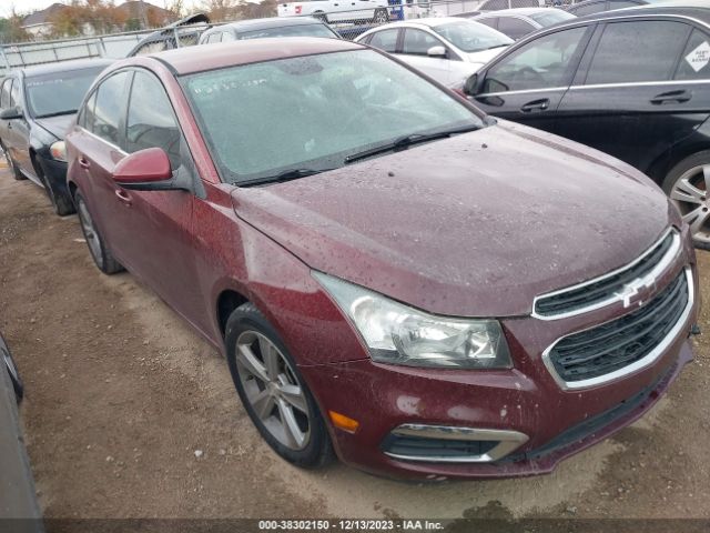 CHEVROLET CRUZE 2015 1g1pe5sb6f7248130