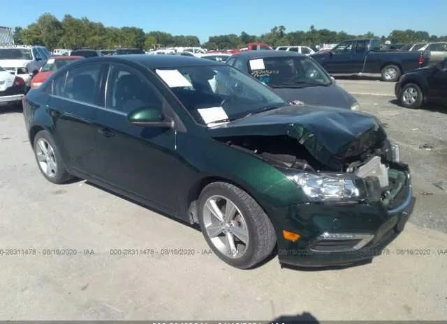 CHEVROLET CRUZE 2015 1g1pe5sb6f7249956