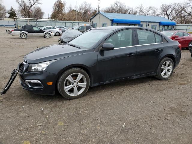 CHEVROLET CRUZE LT 2015 1g1pe5sb6f7253926