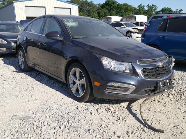 CHEVROLET CRUZE LT 2015 1g1pe5sb6f7254283