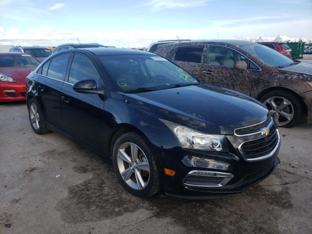 CHEVROLET CRUZE LT 2015 1g1pe5sb6f7257586