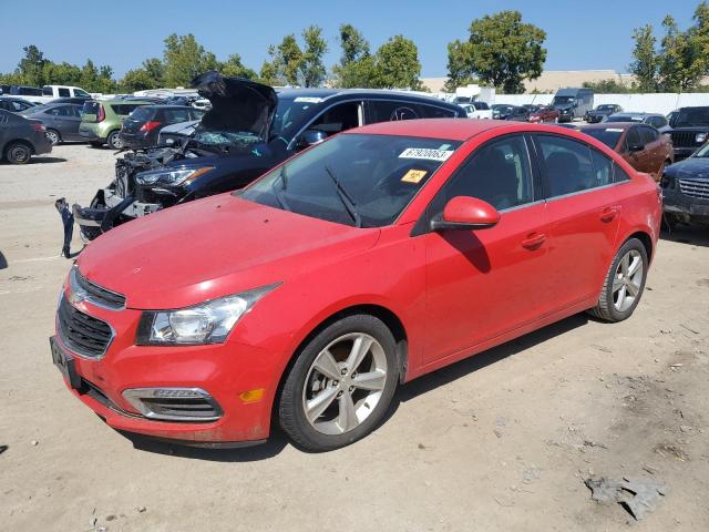 CHEVROLET CRUZE 2015 1g1pe5sb6f7258494