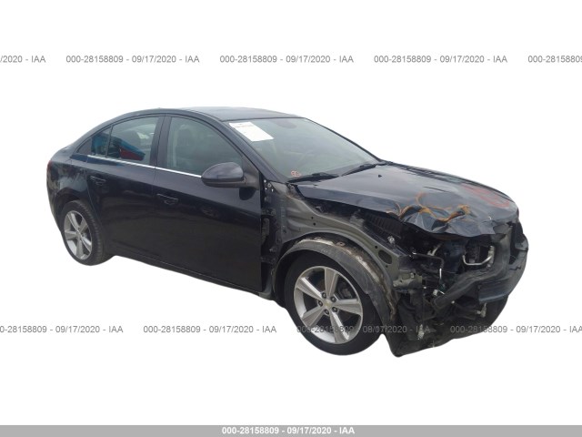 CHEVROLET CRUZE 2015 1g1pe5sb6f7260472