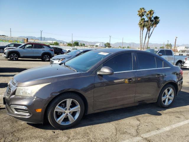 CHEVROLET CRUZE LT 2015 1g1pe5sb6f7262075