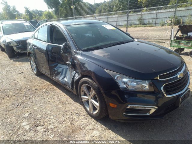 CHEVROLET CRUZE 2015 1g1pe5sb6f7263694