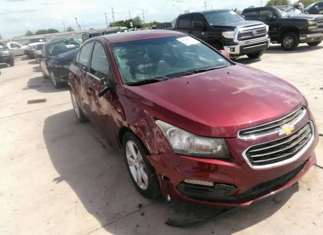 CHEVROLET CRUZE 2015 1g1pe5sb6f7269737