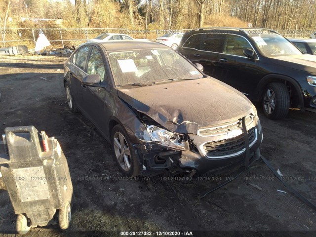 CHEVROLET CRUZE 2015 1g1pe5sb6f7272136