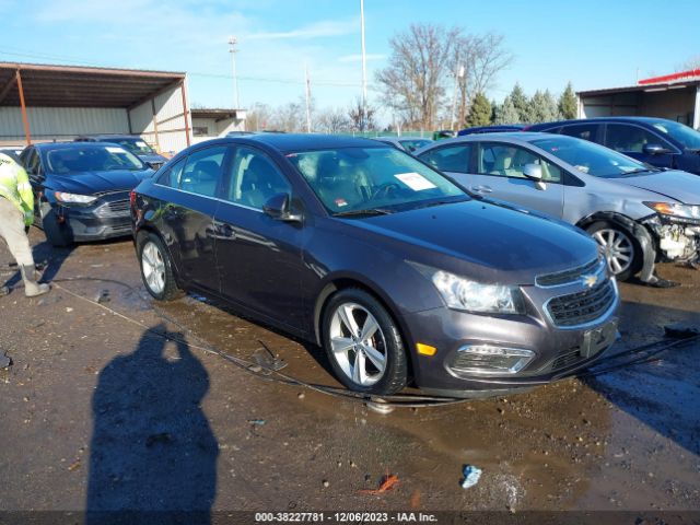 CHEVROLET CRUZE 2015 1g1pe5sb6f7272931