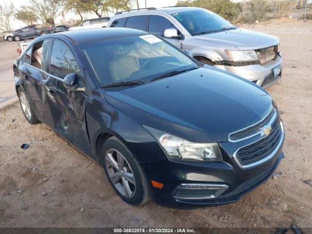 CHEVROLET CRUZE 2015 1g1pe5sb6f7273268