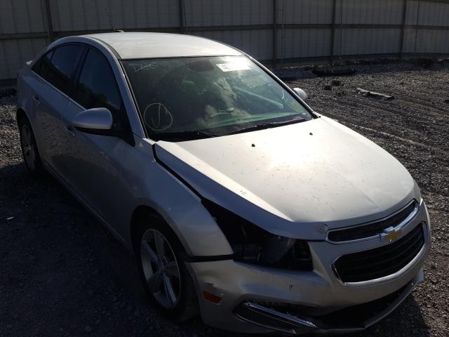 CHEVROLET CRUZE LT 2015 1g1pe5sb6f7273433