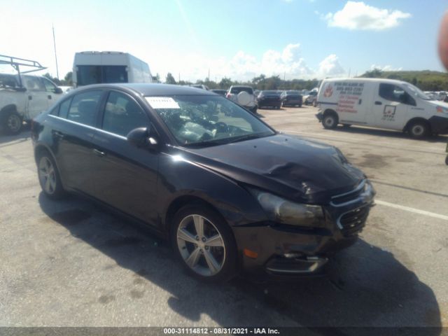 CHEVROLET CRUZE 2015 1g1pe5sb6f7274257