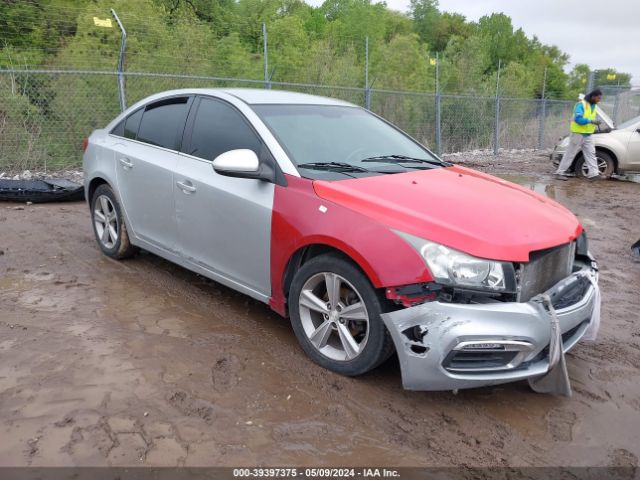 CHEVROLET CRUZE 2015 1g1pe5sb6f7276106