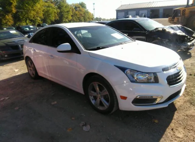 CHEVROLET CRUZE 2015 1g1pe5sb6f7277000